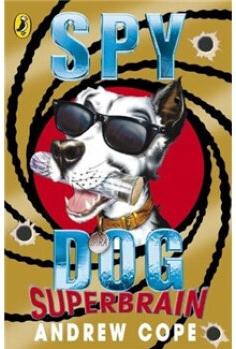Spy Dog: Superbrain