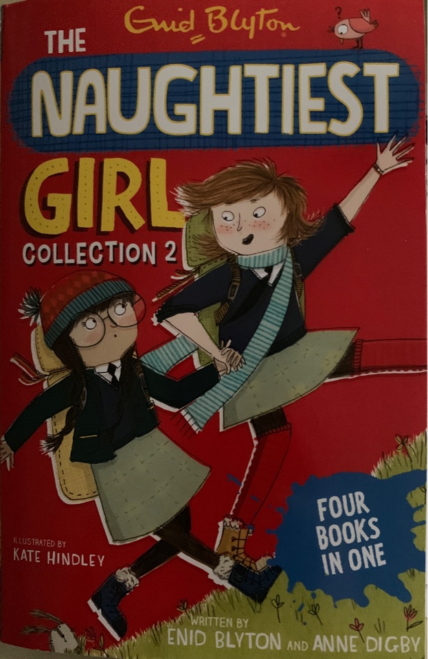The Naughtiest Girl collection 2