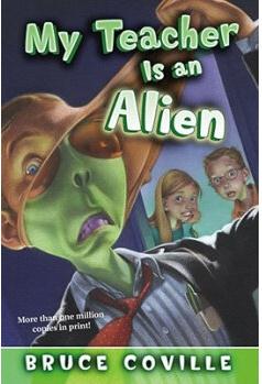 My Teacher Is an Alien (My Teacher Boo