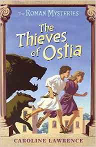 The Thieves of Ostia (The Roman Myster