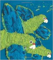 Parrots Over Puerto Rico (Americas Awa