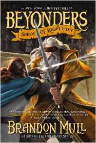Beyonders#2:Seeds of Rebellion