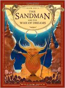 The Sandman and the War of Dreams (The