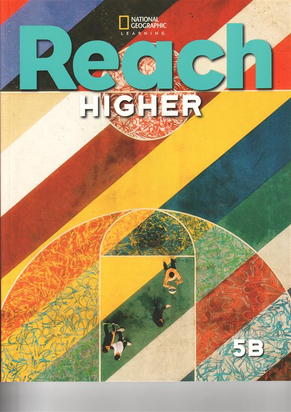 REACH HIGHER Grade  5B Student's Book