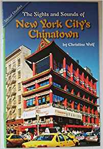 New York City's Chinatown