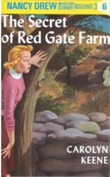 Nancy Drew Mystery#6:The Secret of Red