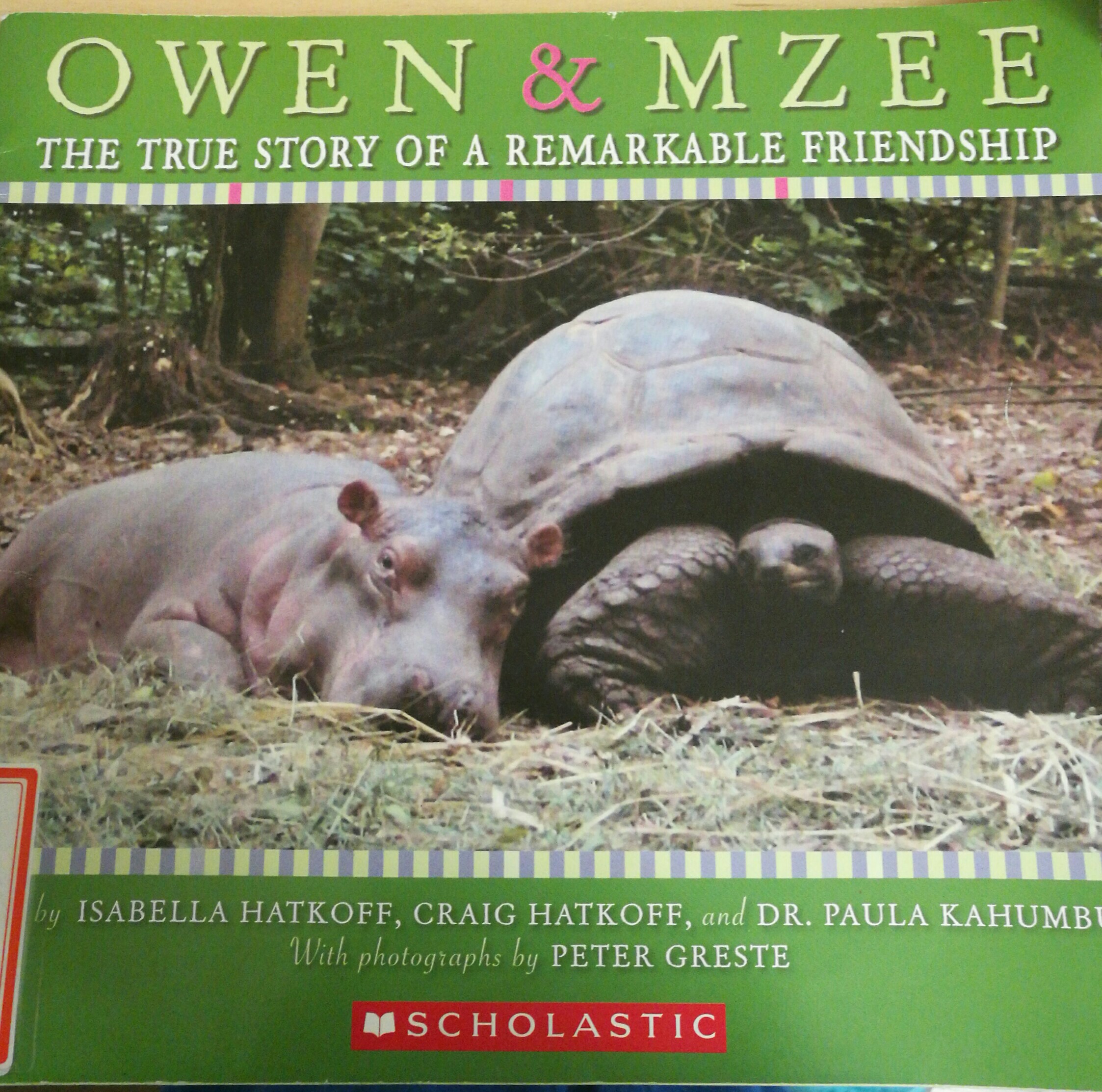 Owen mzee