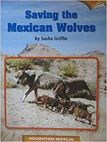 Saving the Mexican Wolves Leveled Read