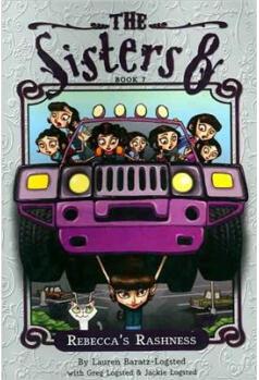 The Sisters Eight Book 7: Rebecca's Ra