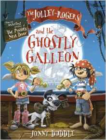 The Jolley-Rogers and the Ghostly Gall