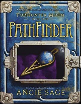 TodHunter Moon, Book One: PathFinder