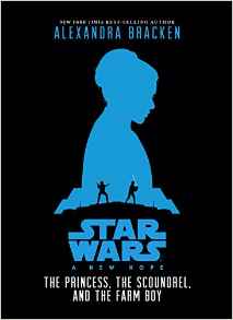 Star Wars: A New Hope The Princess, th