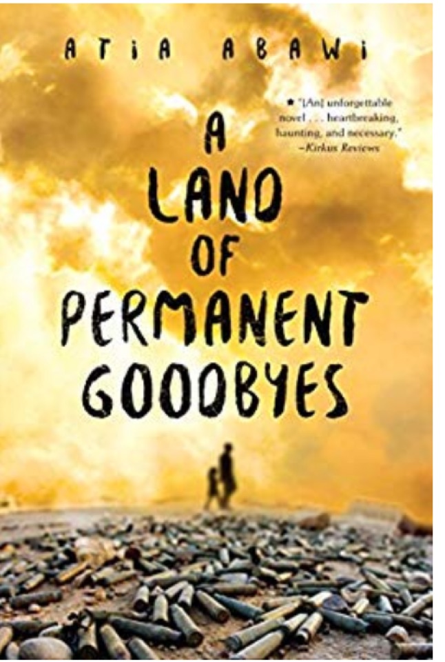 A Land of Permanent Goodbyes