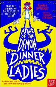 Attack of the Demon Dinner Ladies (Bab