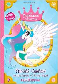 My Little Pony:  Princess Celestia and