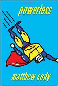 Powerless (Supers of Noble's Green)