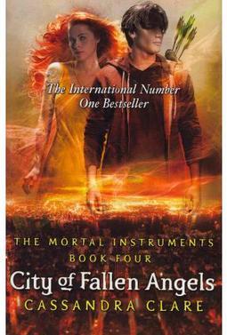 City of Fallen Angels
