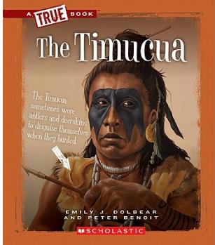 The Timucua [Library Binding]