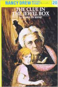 Nancy Drew Mystery#20:The Clue in the 