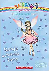 The Magical Crafts Fairies #7: Roxie t