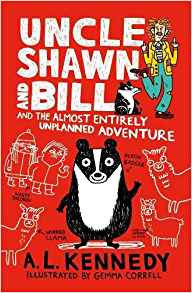Uncle Shawn and Bill and the Almost En