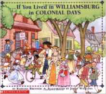 If You Lived In Williamsburg in Coloni