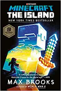 Minecraft: The Island: An Official Min