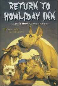 Return to Howliday Inn (Bunnicula and 
