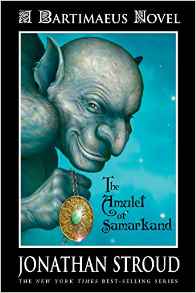 The Amulet of Samarkand, Book 1 (Barti