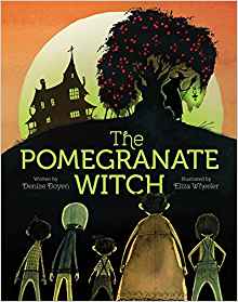 The Pomegranate Witch