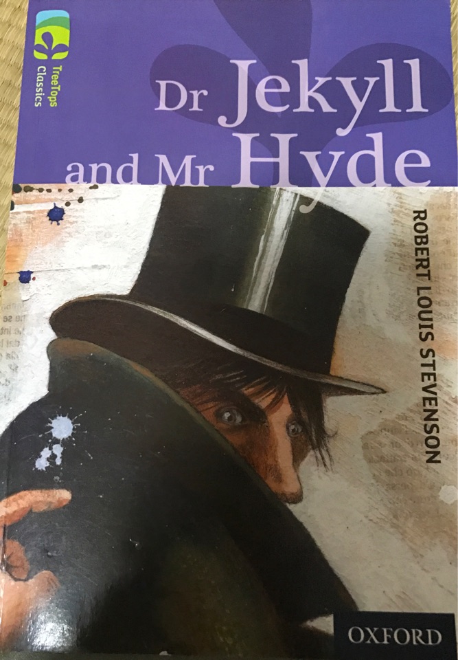 Dr. Jekyll and Mr Hyde