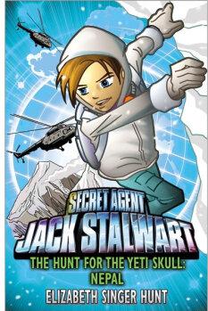 Jack Stalwart: The Hunt for the Yeti S