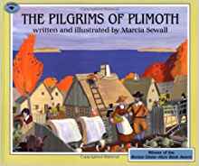 The Pilgrims of Plimoth (Aladdin Pictu