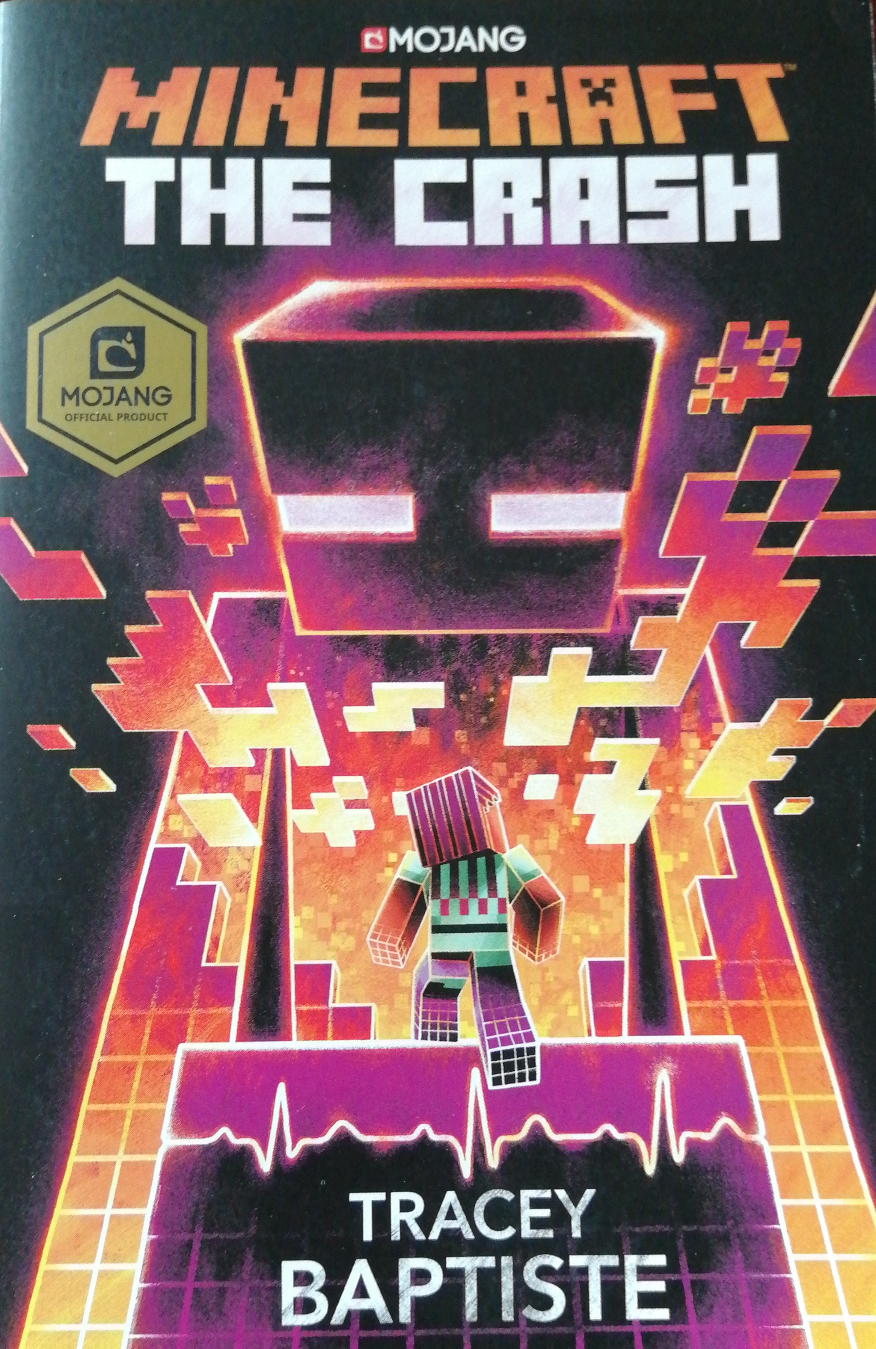 Minecraft  The Crash