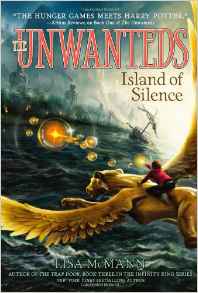 The Unwanteds#2:Island of Silence