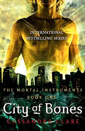 City of Bones: 1 (The Mortal Instrumen