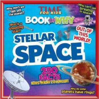 TIME For Kids Book of Why: Stellar Spa