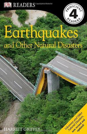 DK Readers L4:Earthquakes and Other Na