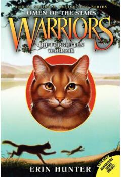 Warriors: Omen of the Stars #5:The For