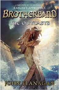 The Outcasts: Brotherband Chronicles, 