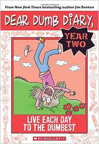 Dear Dumb Diary Year Two #6: Live Each
