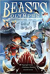 Gods of the North #7 (Beasts of Olympu