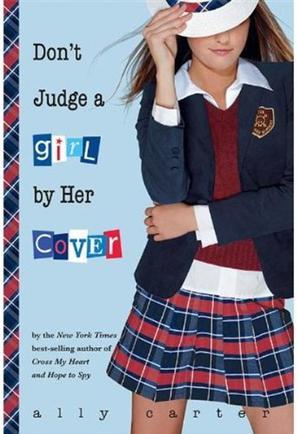 Don't Judge a Girl by Her Cover
