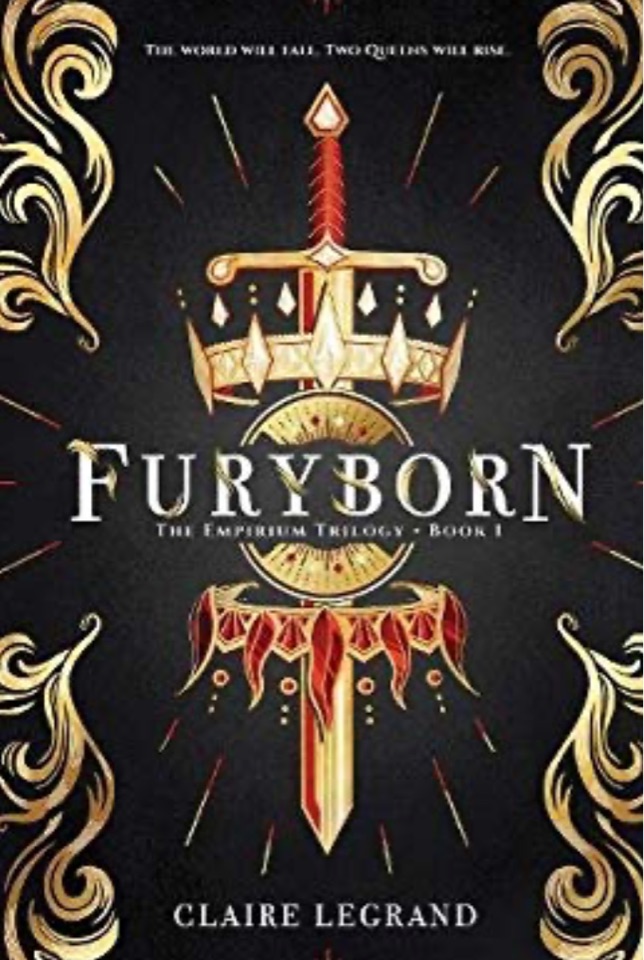 Furyborn (The Empirium Trilogy)