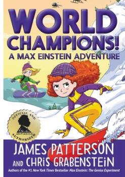 World Champions! a Max Einstein Advent
