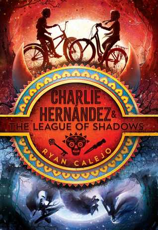Charlie Hernández and the League of Sh