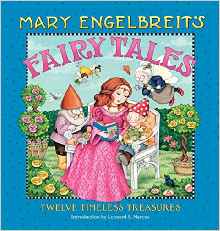 Mary Engelbreit's Fairy Tales: Twelve 