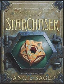 TodHunter Moon, Book Three: StarChaser