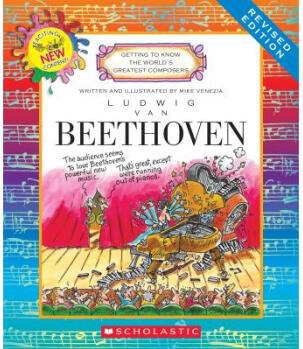 Ludwig Van Beethoven (Revised Edition)
