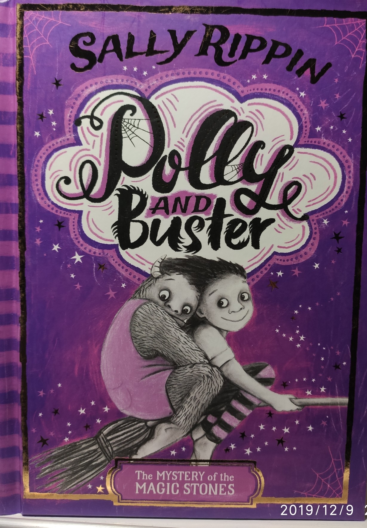 Polly and Buster Series: The Mystery o
